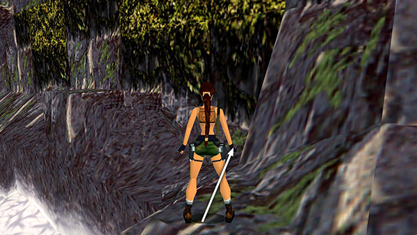 Tomb Raider 3 screenshot