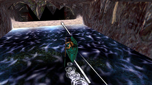 Tomb Raider 3 screenshot