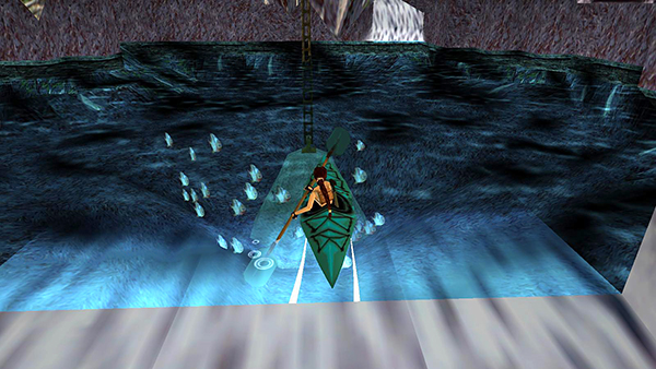 Tomb Raider 3 screenshot