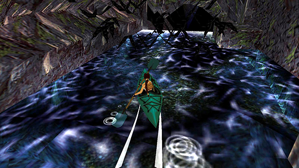 Tomb Raider 3 screenshot