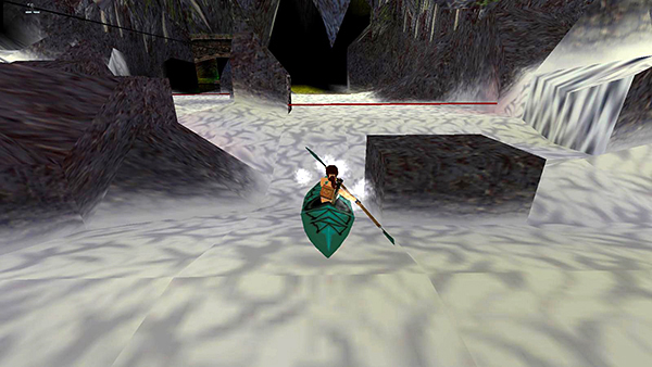 Tomb Raider 3 screenshot