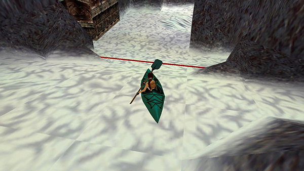 Tomb Raider 3 screenshot