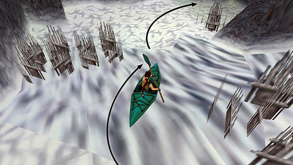 Tomb Raider 3 screenshot