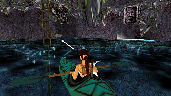 Tomb Raider 3 screenshot