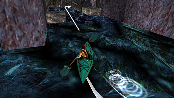 Tomb Raider 3 screenshot