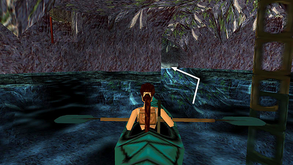 Tomb Raider 3 screenshot