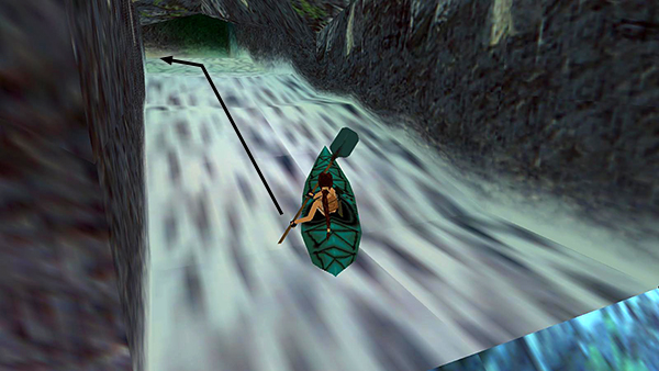 Tomb Raider 3 screenshot