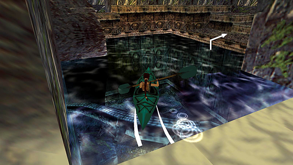 Tomb Raider 3 screenshot