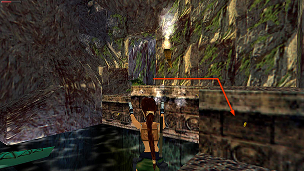 Tomb Raider 3 screenshot