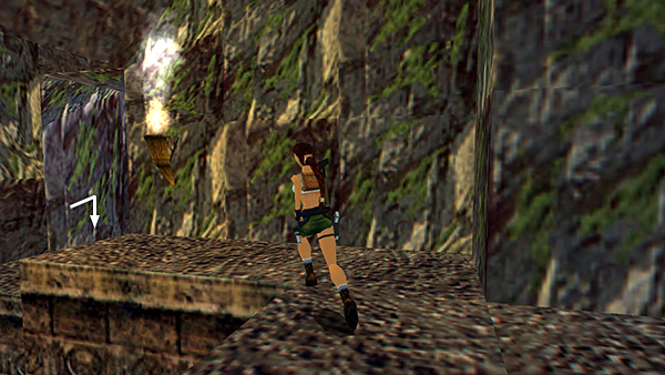 Tomb Raider 3 screenshot