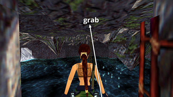 Tomb Raider 3 screenshot