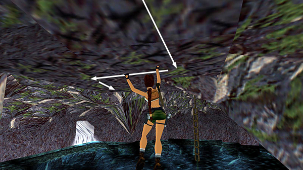 Tomb Raider 3 screenshot