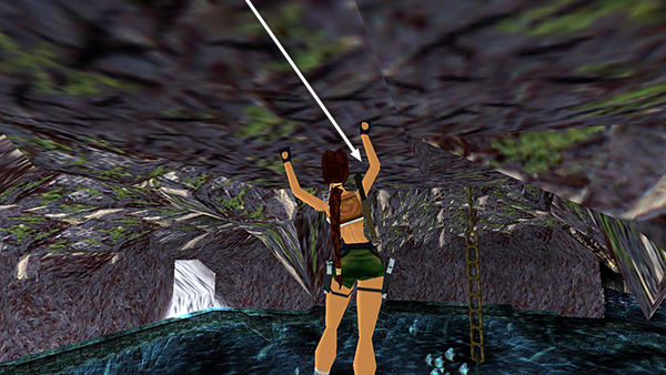 Tomb Raider 3 screenshot