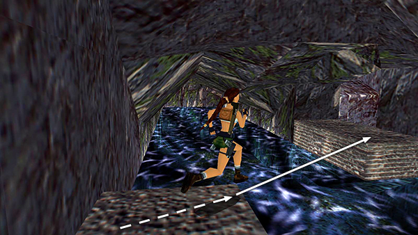 Tomb Raider 3 screenshot