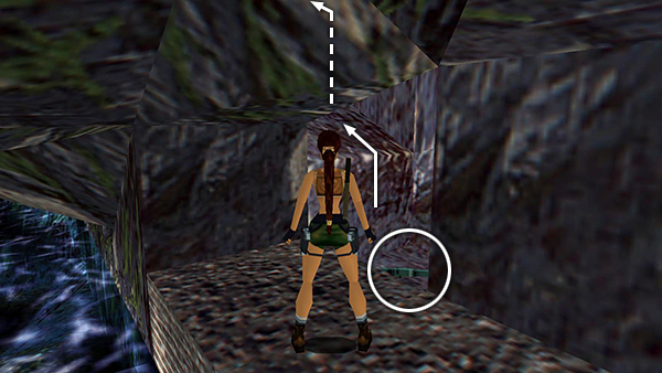 Tomb Raider 3 screenshot