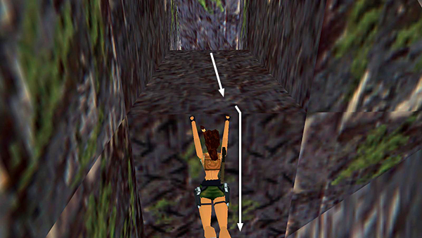 Tomb Raider 3 screenshot