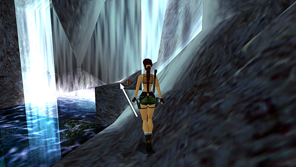 Tomb Raider 3 screenshot