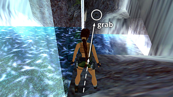 Tomb Raider 3 screenshot