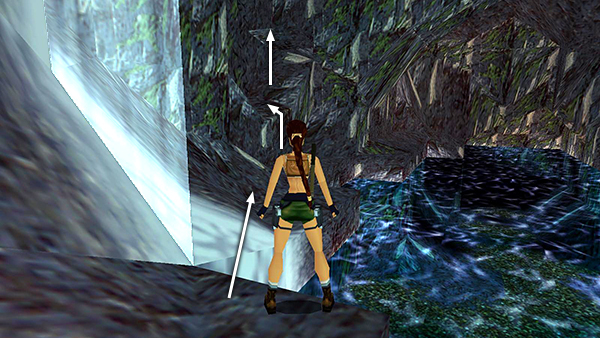 Tomb Raider 3 screenshot