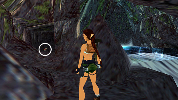 Tomb Raider 3 screenshot