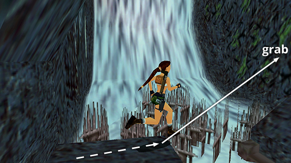 Tomb Raider 3 screenshot