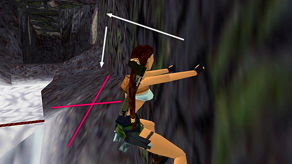 Tomb Raider 3 screenshot