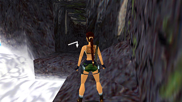 Tomb Raider 3 screenshot