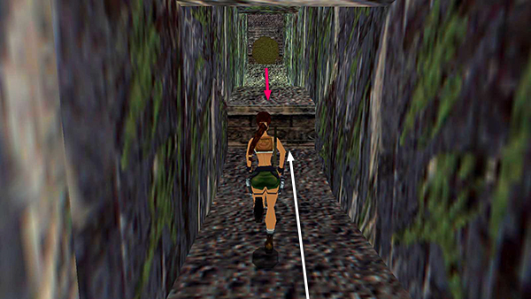 Tomb Raider 3 screenshot