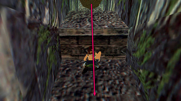 Tomb Raider 3 screenshot