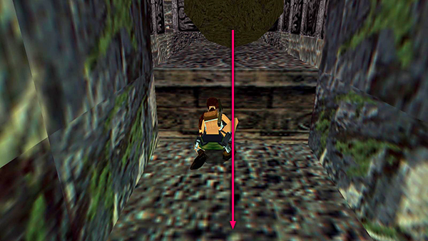 Tomb Raider 3 screenshot