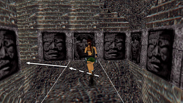 Tomb Raider 3 screenshot