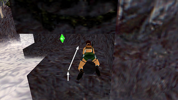 Tomb Raider 3 screenshot