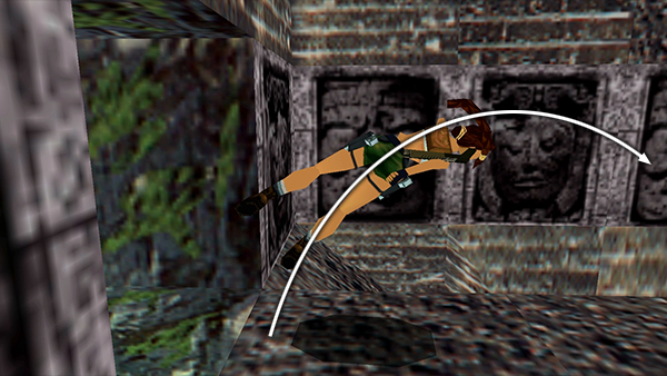 Tomb Raider 3 screenshot