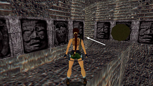 Tomb Raider 3 screenshot