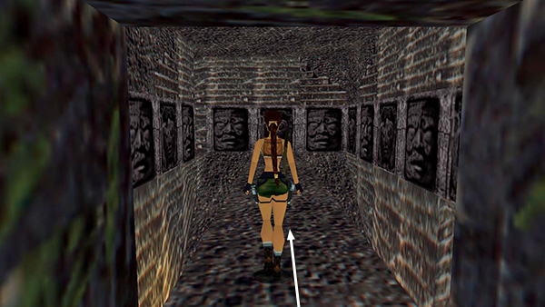 Tomb Raider 3 screenshot