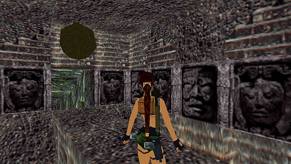 Tomb Raider 3 screenshot