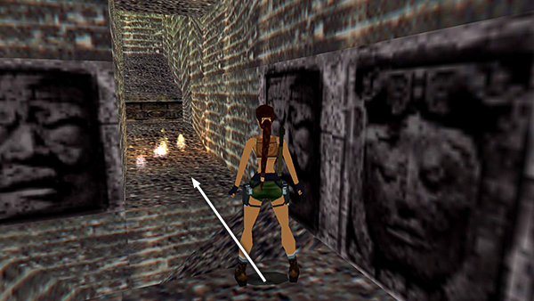 Tomb Raider 3 screenshot