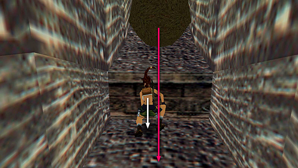 Tomb Raider 3 screenshot