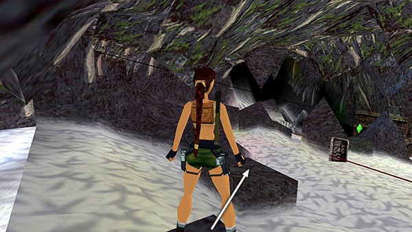 Tomb Raider 3 screenshot