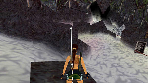 Tomb Raider 3 screenshot