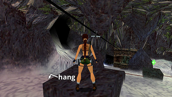 Tomb Raider 3 screenshot