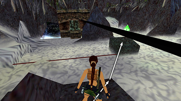 Tomb Raider 3 screenshot