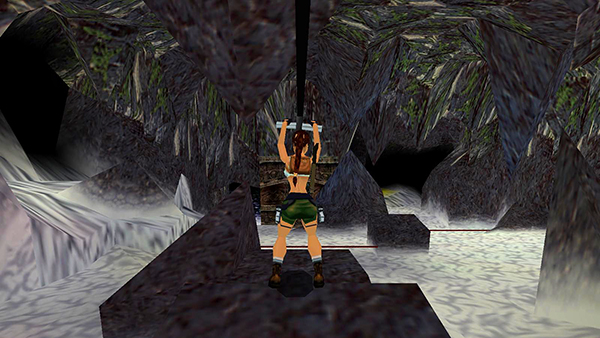 Tomb Raider 3 screenshot