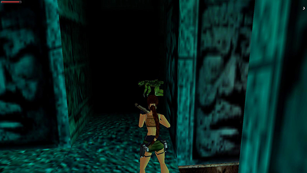 Tomb Raider 3 screenshot