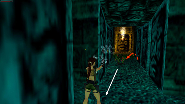 Tomb Raider 3 screenshot