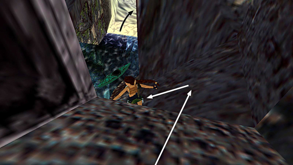 Tomb Raider 3 screenshot