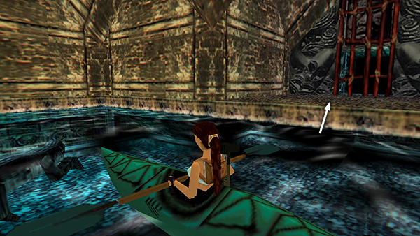 Tomb Raider 3 screenshot