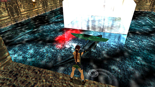 Tomb Raider 3 screenshot