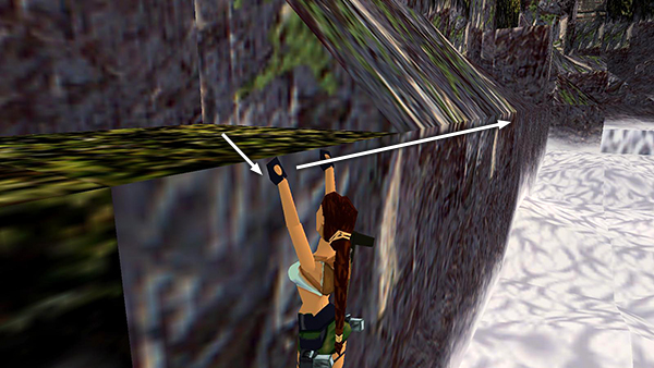 Tomb Raider 3 screenshot