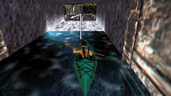 Tomb Raider 3 screenshot